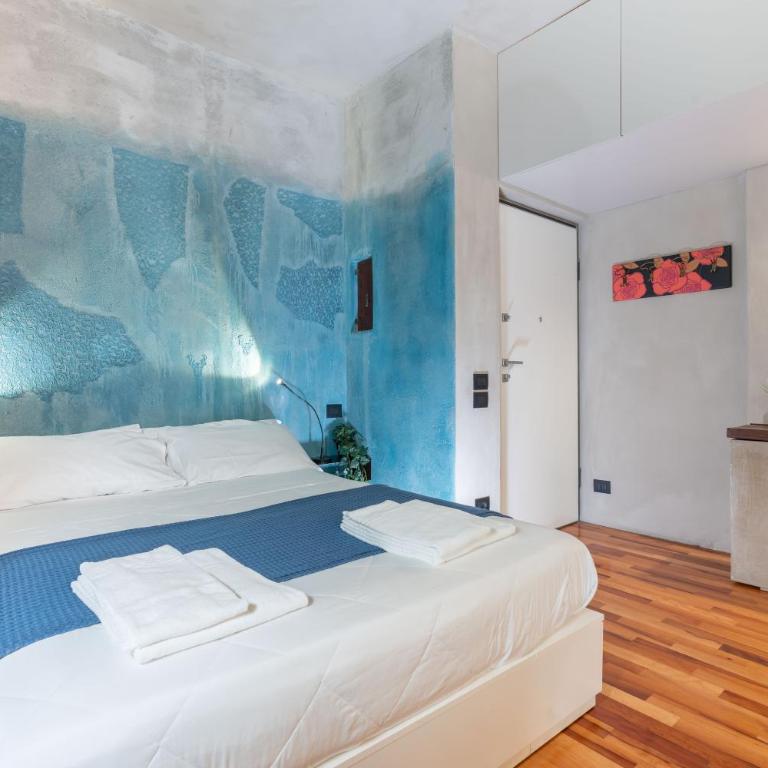 Il Garbo Apartments and Suite - Appartamento Deluxe - 18