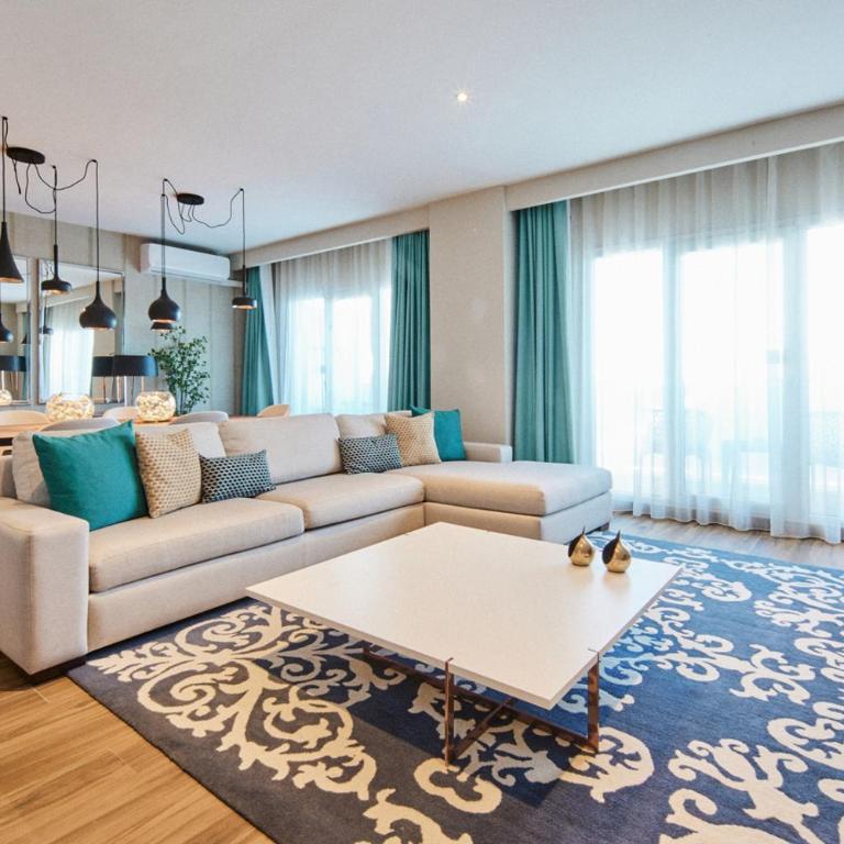 Alanda Marbella Hotel & Wellness - Suite Presidencial con balcón - 7