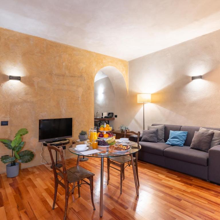 Il Garbo Apartments and Suite - Appartamento Superior - 4