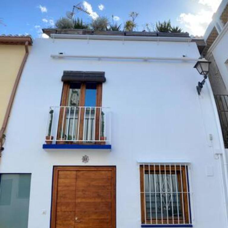 Casa San Vicente Casa comoda y bien ubicada en Denia cerca del mar - Casa con 1 dormitorio - 18