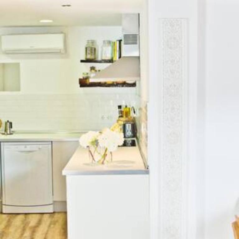 Casa San Vicente Casa comoda y bien ubicada en Denia cerca del mar - Casa con 1 dormitorio - 4