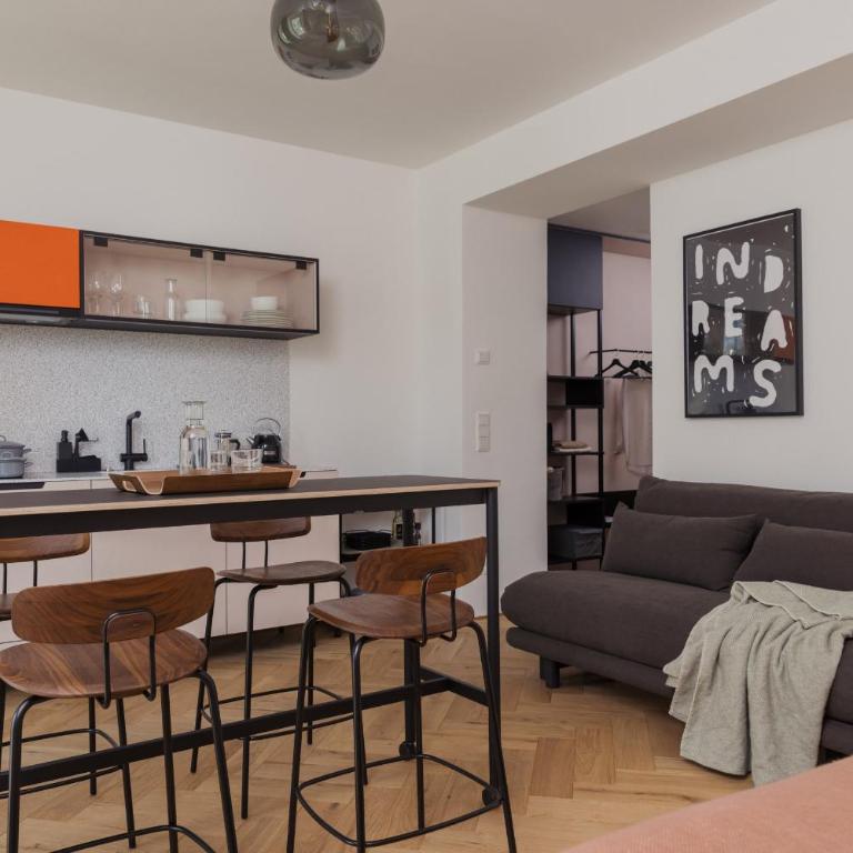 Marktbar Studios - Boutique Aparthotel - Suite Marktbar - 3