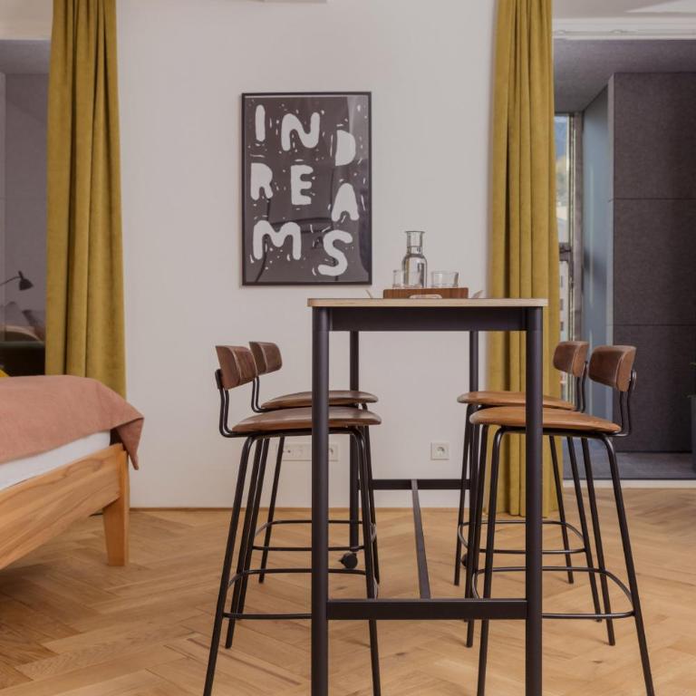 Marktbar Studios - Boutique Aparthotel - Suite Marktbar - 19