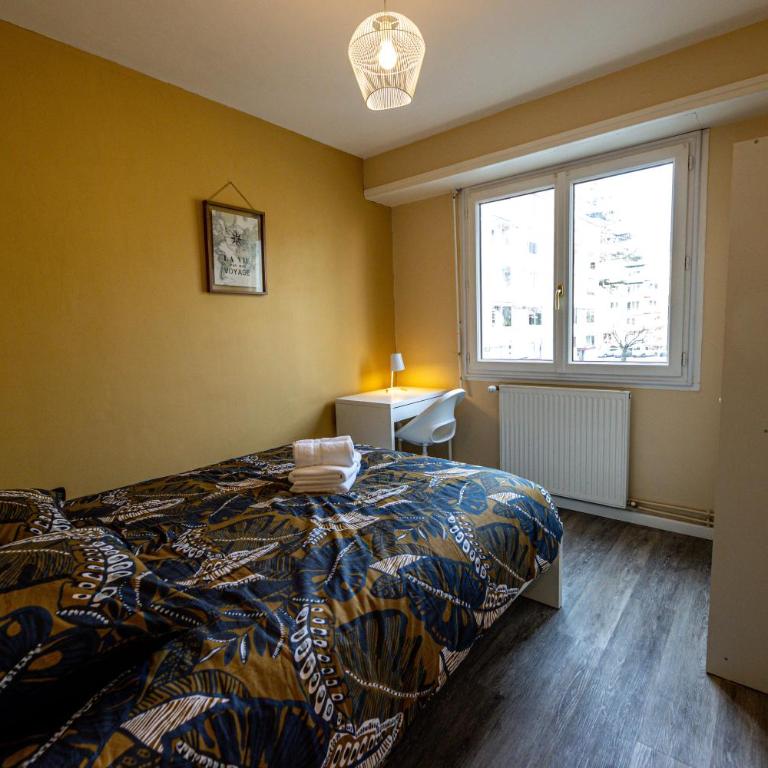 RARE, Fonctionnel, Idéal Famille ou Business - Appartement - 21