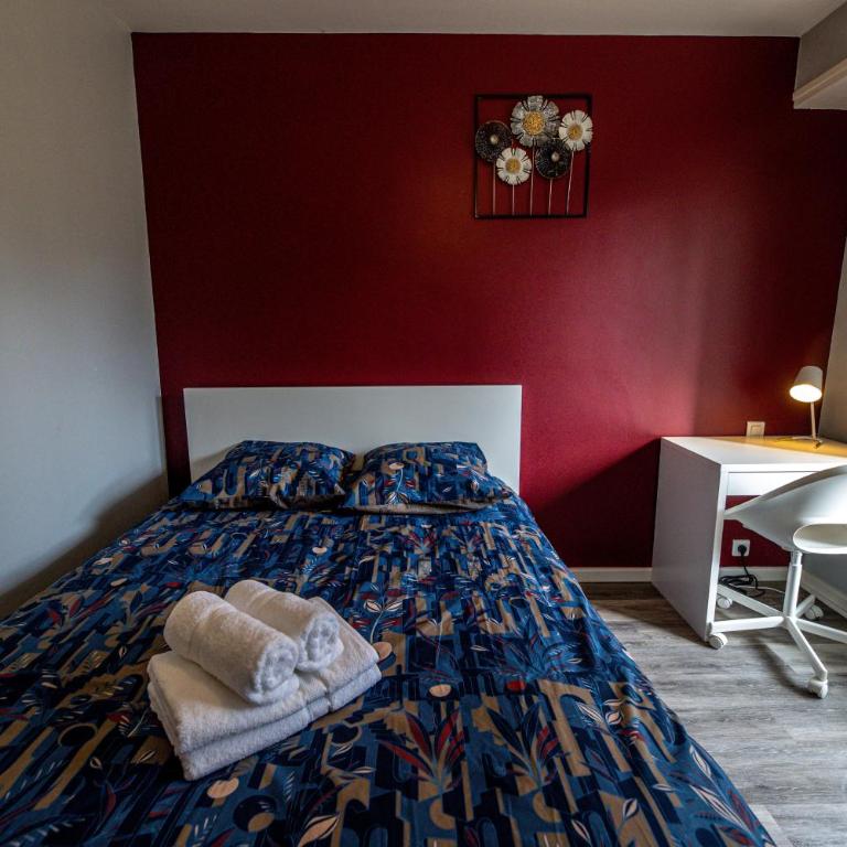 RARE, Fonctionnel, Idéal Famille ou Business - Appartement - 18