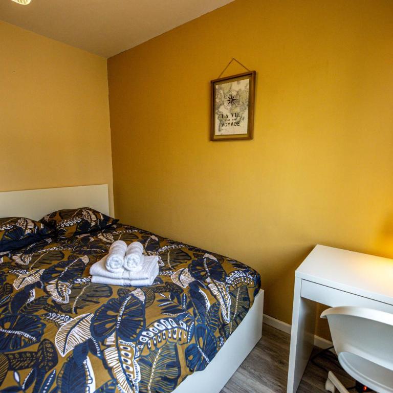RARE, Fonctionnel, Idéal Famille ou Business - Appartement - 24