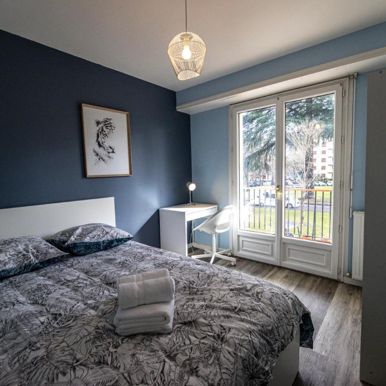 RARE, Fonctionnel, Idéal Famille ou Business - Appartement - 16