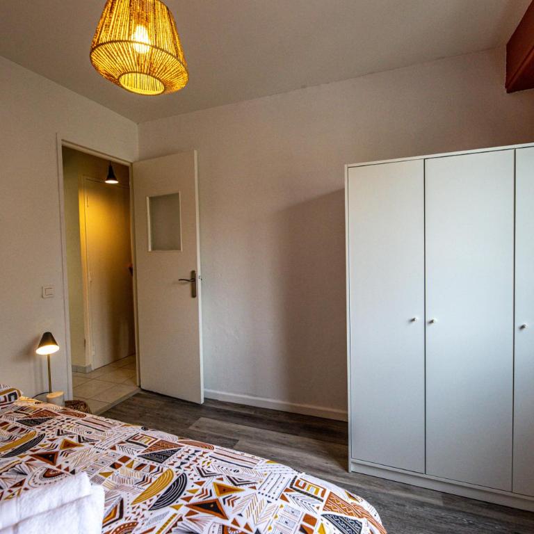 RARE, Fonctionnel, Idéal Famille ou Business - Appartement - 13