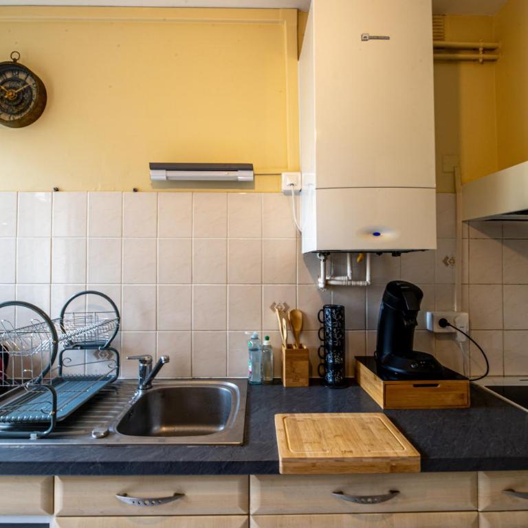 RARE, Fonctionnel, Idéal Famille ou Business - Appartement - 30