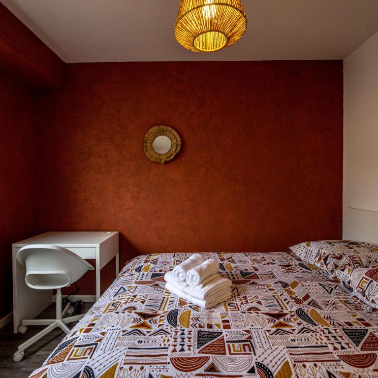 RARE, Fonctionnel, Idéal Famille ou Business - Appartement - 12