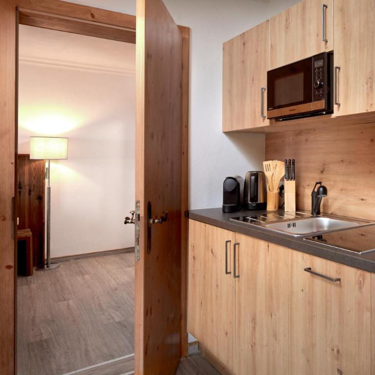 APARTMENT SONNBLICK, Kaprun, Salzburg - inklusive Sommerkarte - Studio mit Bergblick - 9