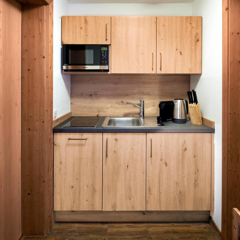 APARTMENT SONNBLICK, Kaprun, Salzburg - inklusive Sommerkarte - Studio mit Bergblick - 10