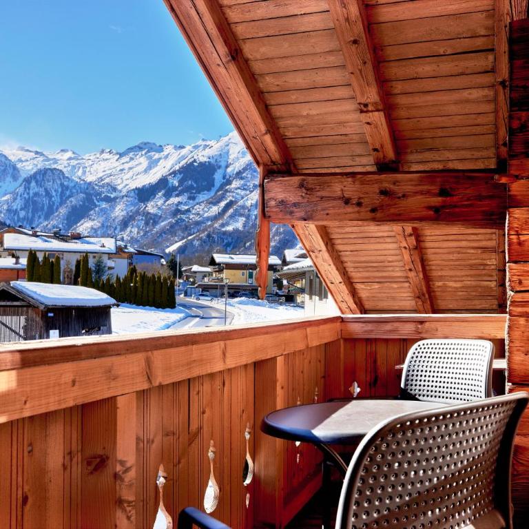 APARTMENT SONNBLICK, Kaprun, Salzburg - inklusive Sommerkarte - Studio mit Bergblick - 12
