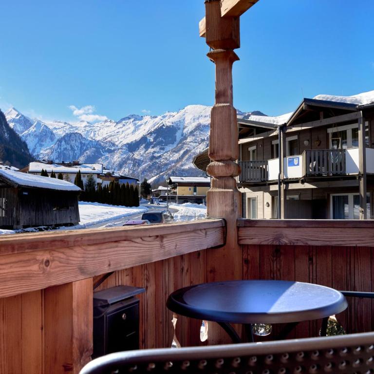 APARTMENT SONNBLICK, Kaprun, Salzburg - inklusive Sommerkarte - Studio mit Bergblick - 14