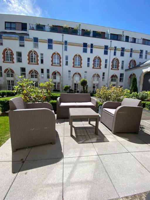 Studio Terrasse, ancienne maison de champagne - Apartment mit 1 Schlafzimmer - 10