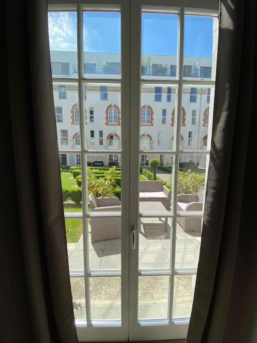 Studio Terrasse, ancienne maison de champagne - Apartment mit 1 Schlafzimmer - 15