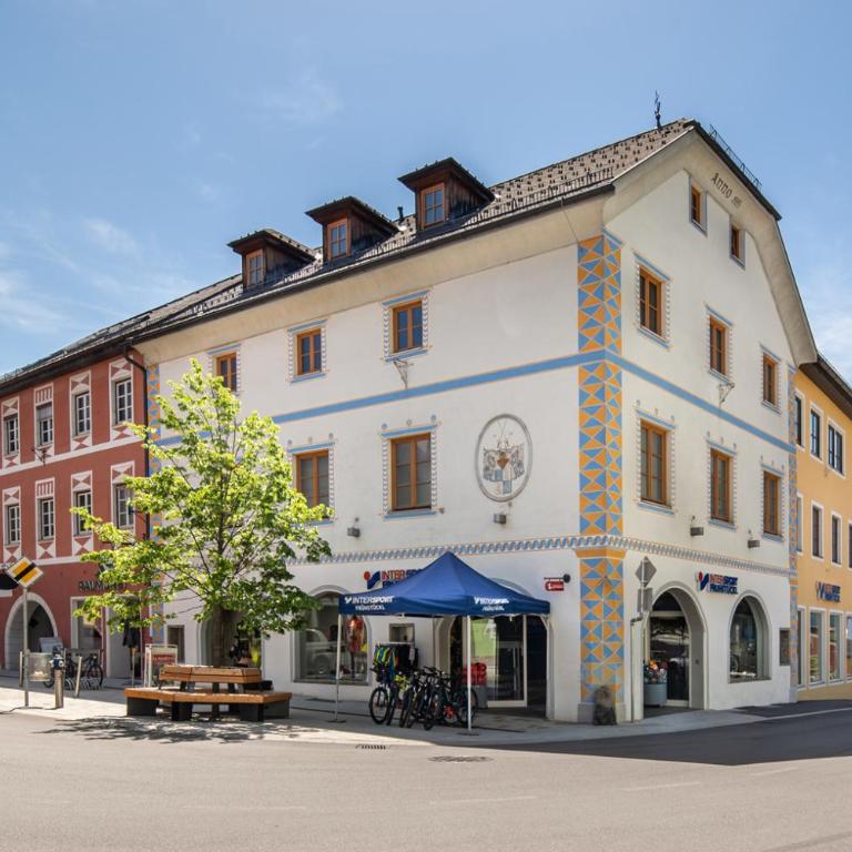 Centro 7 - Kristall Lungau - Appartement 2 Chambres - 1