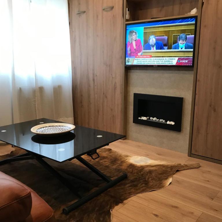 APARTAMENTO EN CANFRANC ESTACION - One-Bedroom Apartment - 1