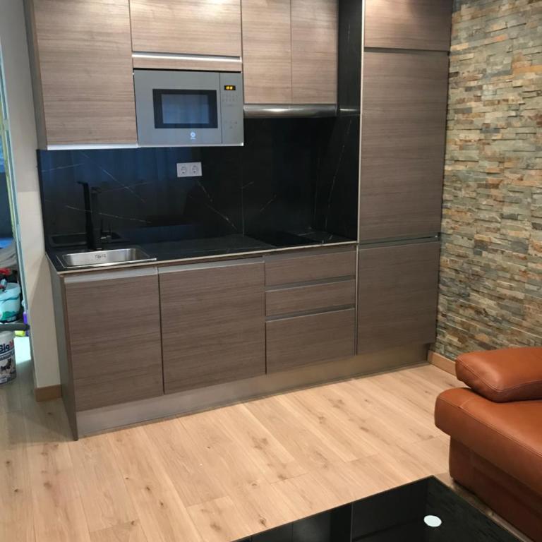 APARTAMENTO EN CANFRANC ESTACION - One-Bedroom Apartment - 5