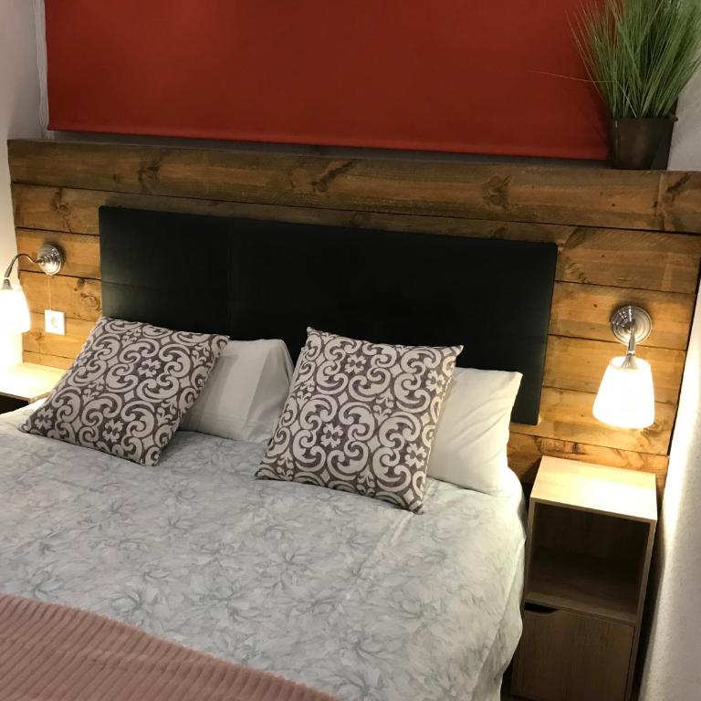 APARTAMENTO EN CANFRANC ESTACION - One-Bedroom Apartment - 11
