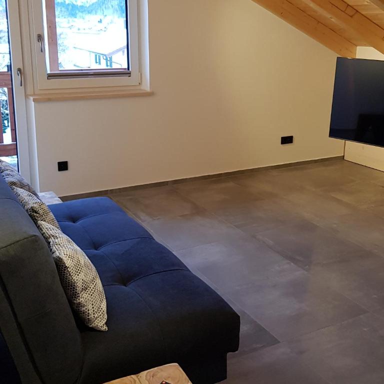 Ferienwohnung Gelb - Chiemgau Karte - Apartment mit Blick auf die Berge - 11
