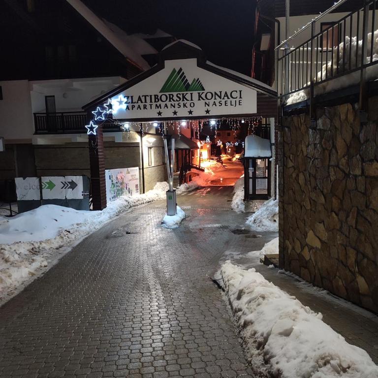 Zlatiborski Konaci-Apartman Maletic - Apartman sa 1 Spavaćom Sobom - 18