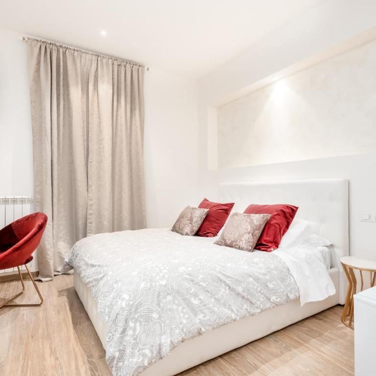 Le camere di Nathan - 5 terre near the central station - Deluxe King Room - 3