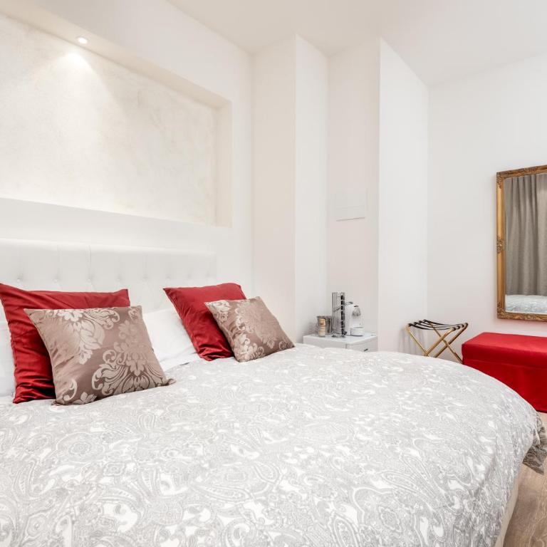 Le camere di Nathan - 5 terre near the central station - Deluxe King Room - 1