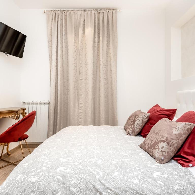 Le camere di Nathan - 5 terre near the central station - Deluxe King Room - 2