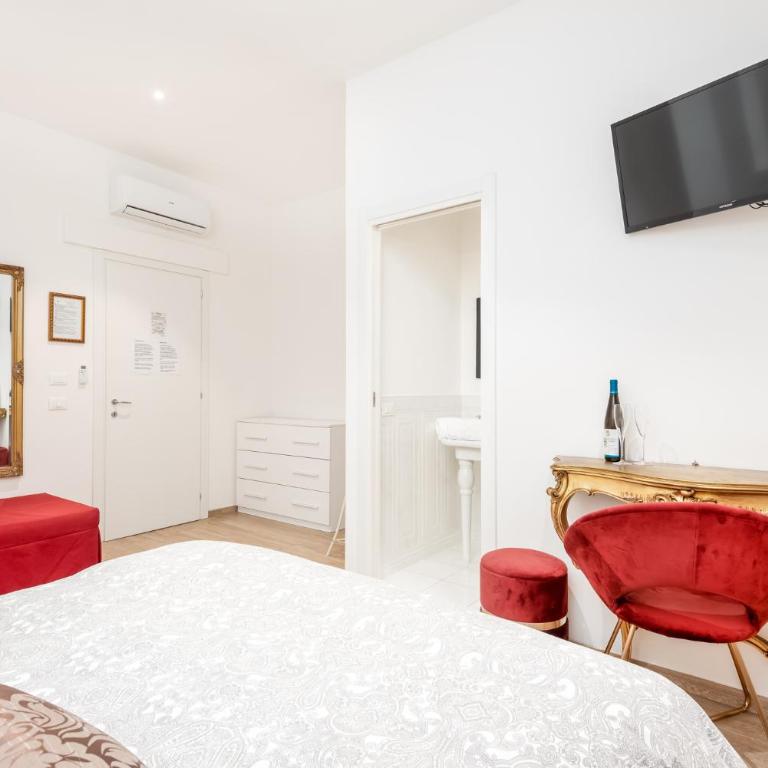 Le camere di Nathan - 5 terre near the central station - Deluxe King Room - 9