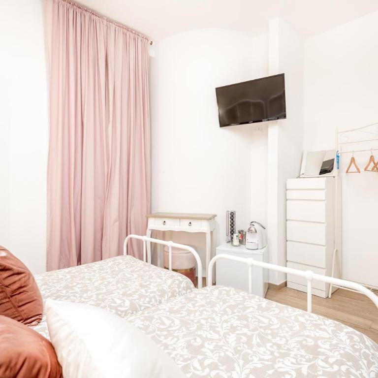 Le camere di Nathan - 5 terre near the central station - Deluxe Double or Twin Room - 3