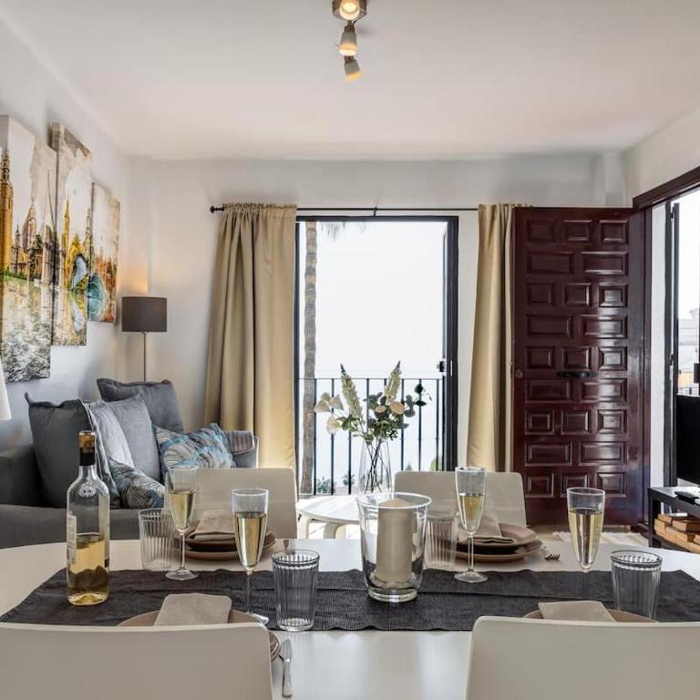 Capistrano Playa views - Apartamento de 1 dormitorio - 20