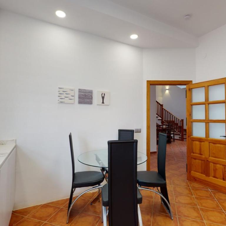 5 Bedroom-PrivatePool-Balcony-Sea View-Nerja - Habitación Doble con vistas al parque - 31