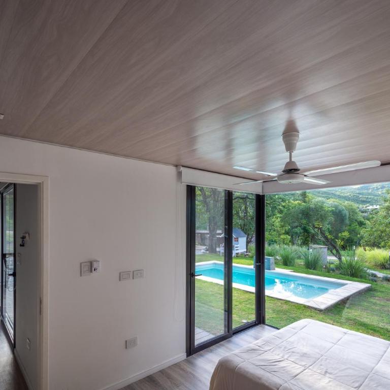 Casa en Potrerillo de Larreta - Casa con 1 dormitorio - 1