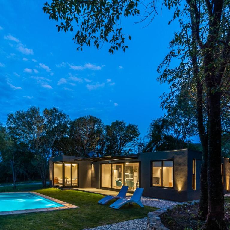 Casa en Potrerillo de Larreta - Casa con 1 dormitorio - 9