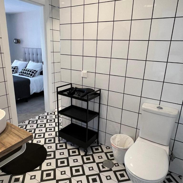 Apartamentos La Mar - Apartamento de 2 dormitorios - 21