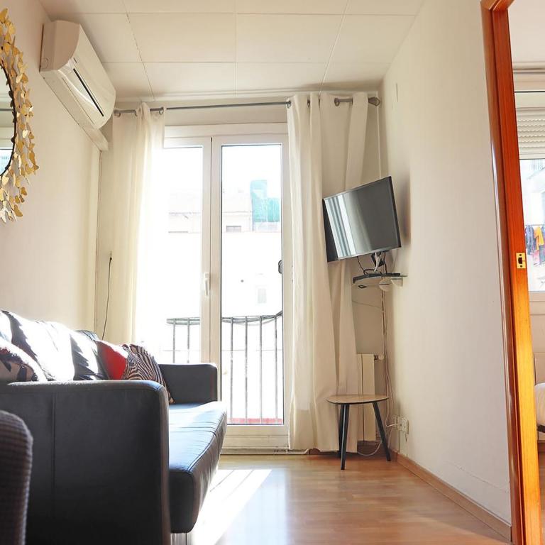 Bcn-rentals apartments in the Old town - Standard Two-Bedroom Apartment - 23