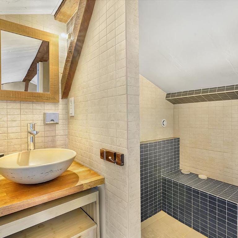 LE CASTELET - Cosy duplex proche du centre-ville - Appartamento con 1 Camera da Letto - 6