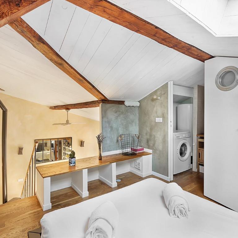 LE CASTELET - Cosy duplex proche du centre-ville - Appartamento con 1 Camera da Letto - 9