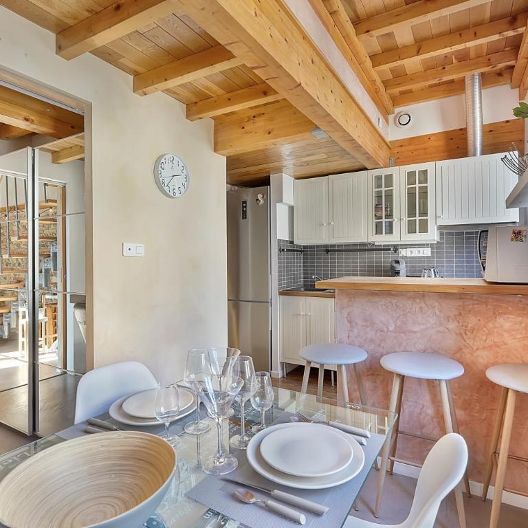 LE CASTELET - Cosy duplex proche du centre-ville - Appartamento con 1 Camera da Letto - 8