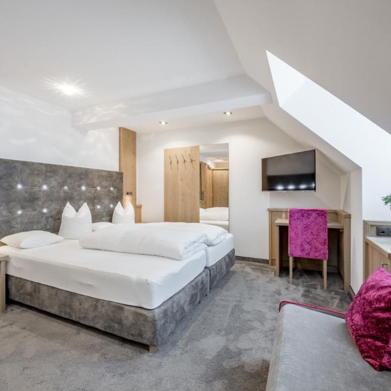 Hotel Garni Christine - Standard Doppelzimmer - 1