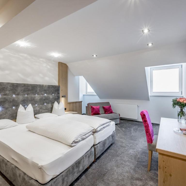 Hotel Garni Christine - Standard Doppelzimmer - 3