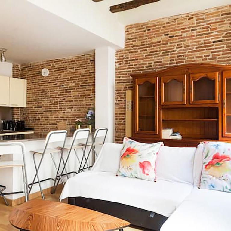 Bcn-rentals apartments in the Old town - Two-Bedroom Apartment - 22