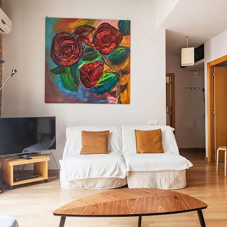 Bcn-rentals apartments in the Old town - Two-Bedroom Apartment - 19