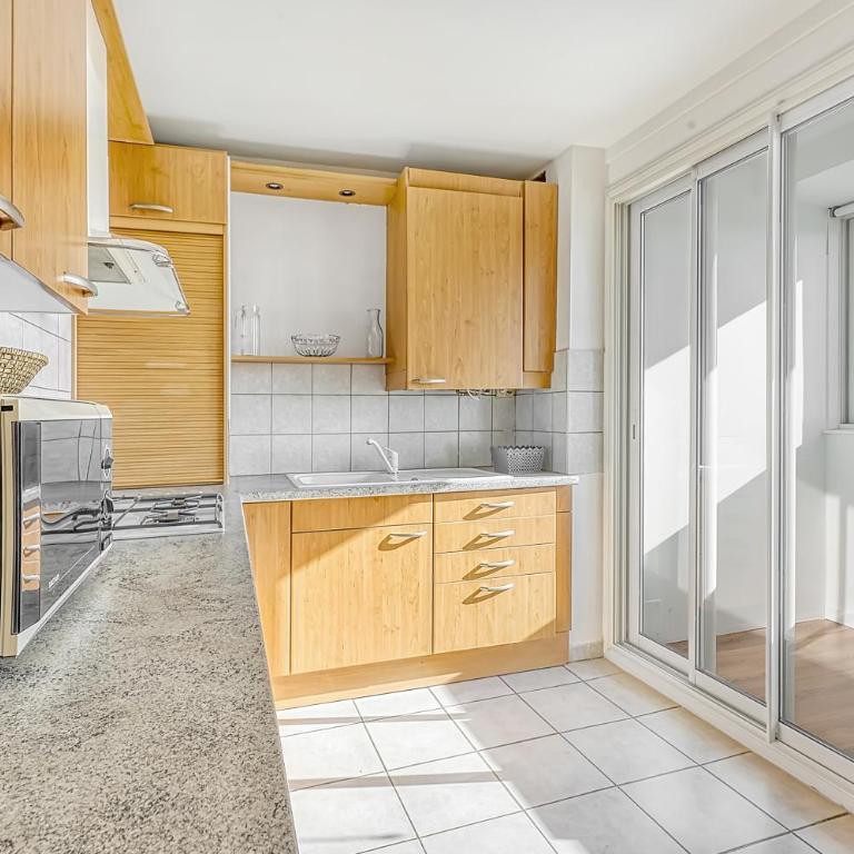 LE STARDUST - Vue Imprenable sur Toulouse - Appartement 2 Chambres - 3