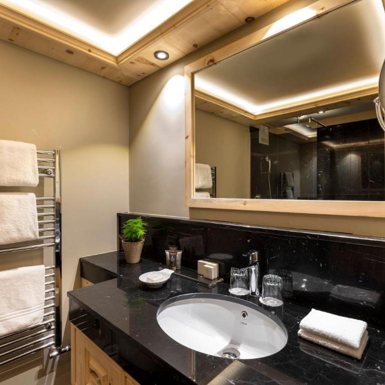 Hotel Seehof Davos - Familiensuite - 1