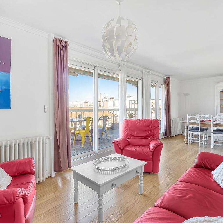 LE STARDUST - Vue Imprenable sur Toulouse - Appartement 2 Chambres - 7