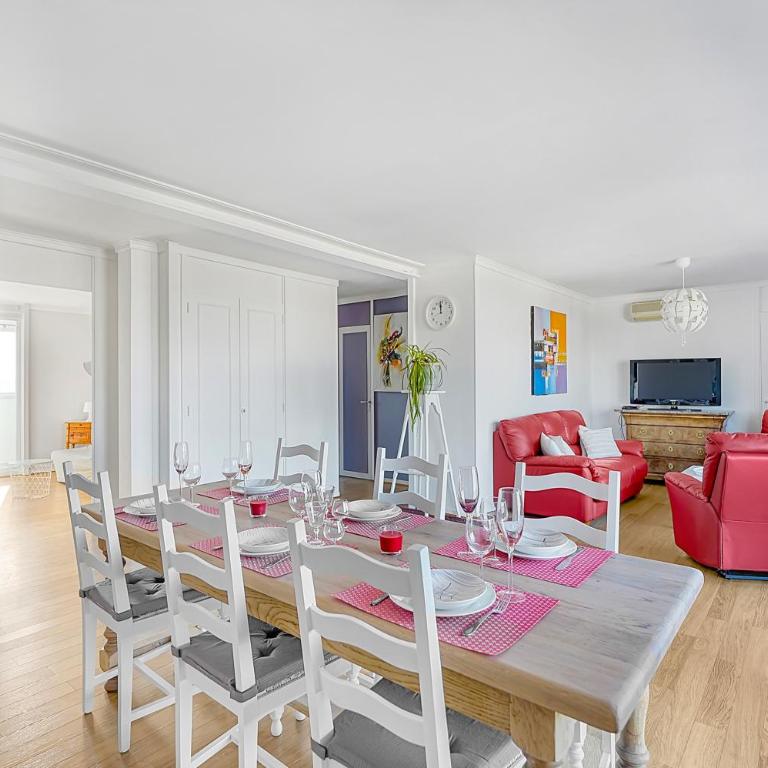 LE STARDUST - Vue Imprenable sur Toulouse - Appartement 2 Chambres - 9