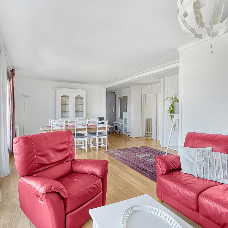 LE STARDUST - Vue Imprenable sur Toulouse - Appartement 2 Chambres - 14