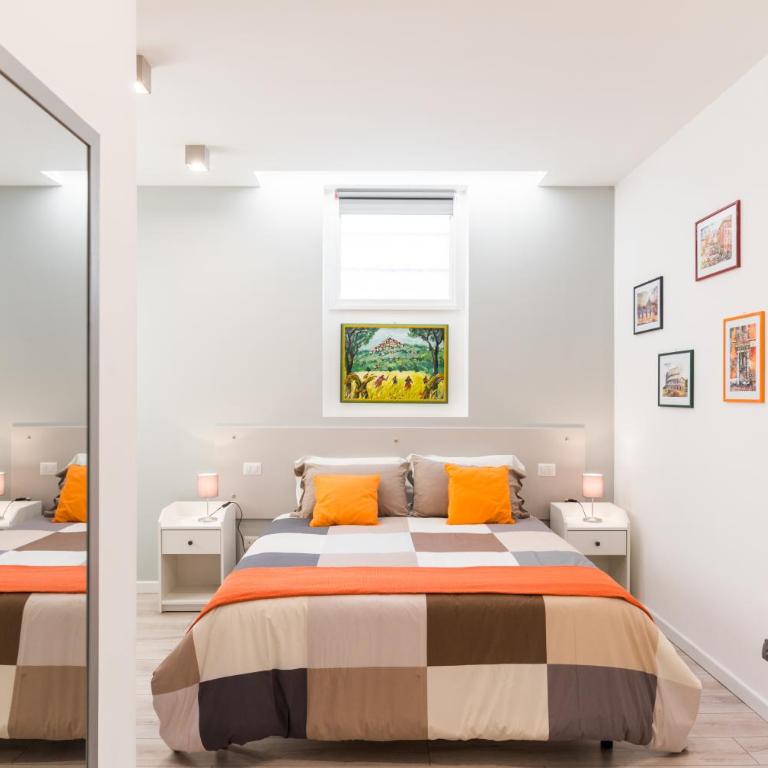 Vatican Townhouse - Three-Bedroom Apartment - 11